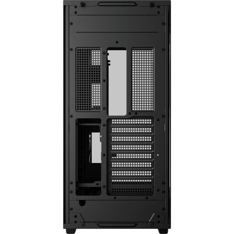 Load image into Gallery viewer, Deepcool ch780 midi tower behuizing (zwart | 4x usb-a | 1x usb-c | rgb | tempered glass)