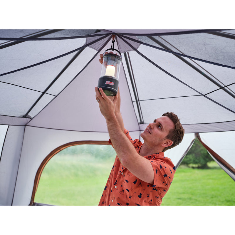 Load image into Gallery viewer, Coleman octagon 8 tent (grijs)