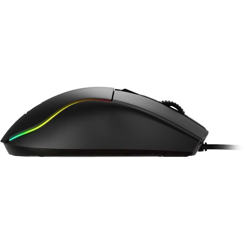 Load image into Gallery viewer, Sharkoon skiller sgm35 gaming muis (zwart, 400 - 6400 dpi, rgb leds)