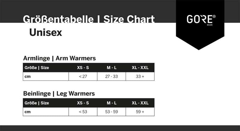 Load image into Gallery viewer, Gorewear shield gore-tex infinium™ - knee warmers