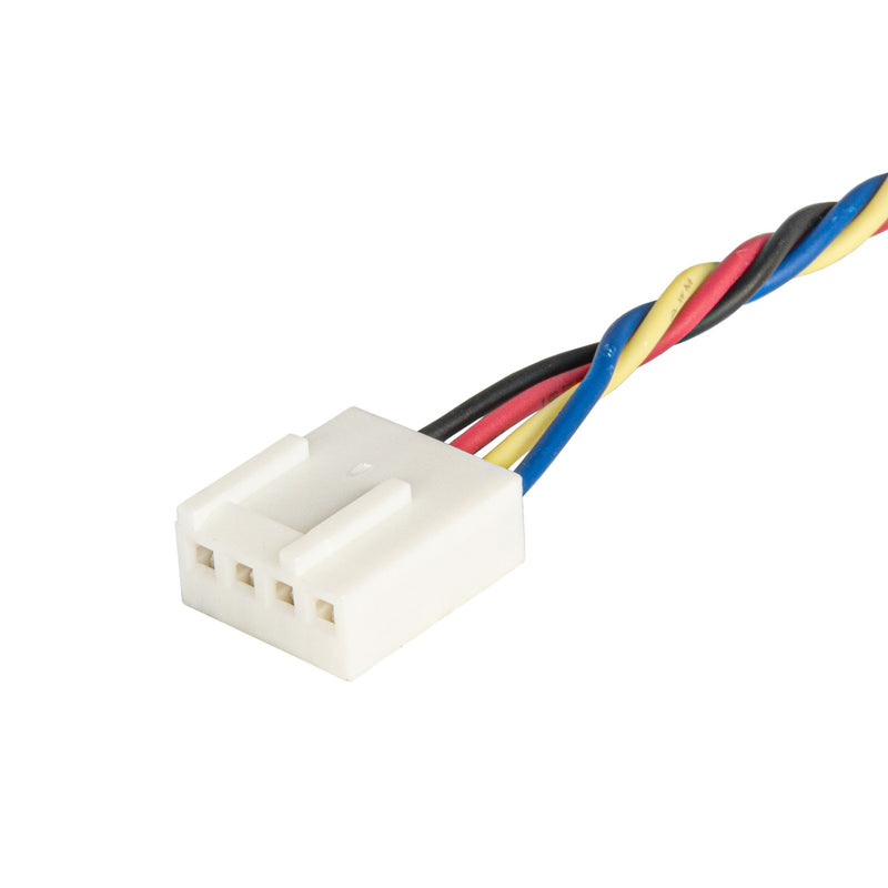 Load image into Gallery viewer, Silverstone sst-xe04-sp6p cpu-koeler (4-pins pwm fan-connector)