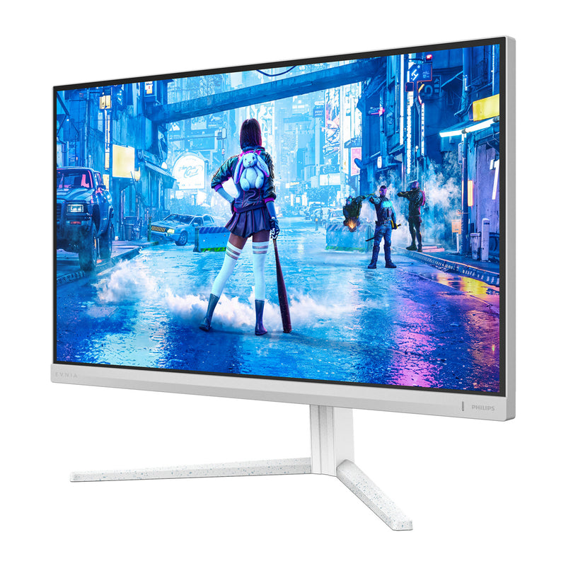 Load image into Gallery viewer, Philips evnia 27m2n5201p 27 gaming monitor (wit, 2x hdmi, 1x displayport, 260 hz (oc))