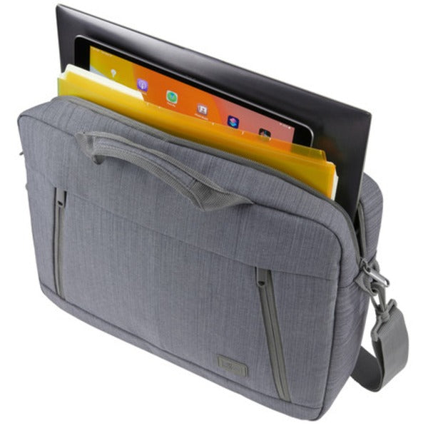 Load image into Gallery viewer, Case logic huxton attaché 14 laptoptas (grijs)