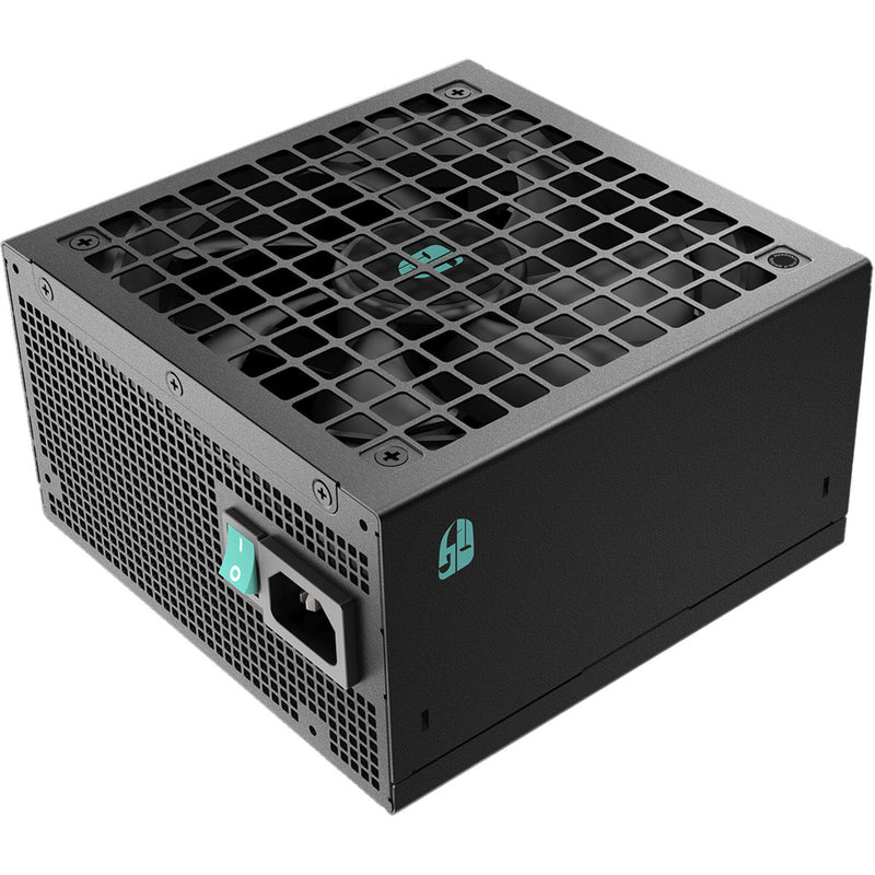 Afbeelding laden in galerijviewer, Deepcool pn1000-m modulaire 1000 watt voeding (1x 12v-2x6, 3x pcie)