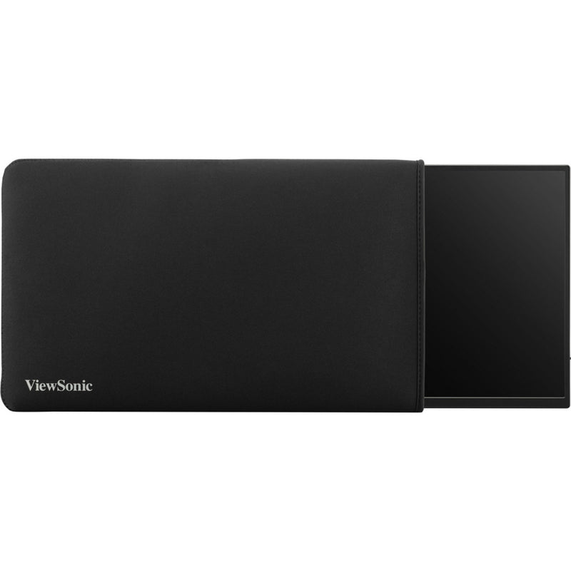 Load image into Gallery viewer, Viewsonic va1650 lichtgewicht draagbare monitor 16 (zwart, 1x hdmi, usb-c)