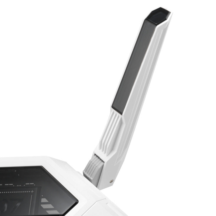 Load image into Gallery viewer, Asus rog rapture gt-be19000ai router (wit zwart)