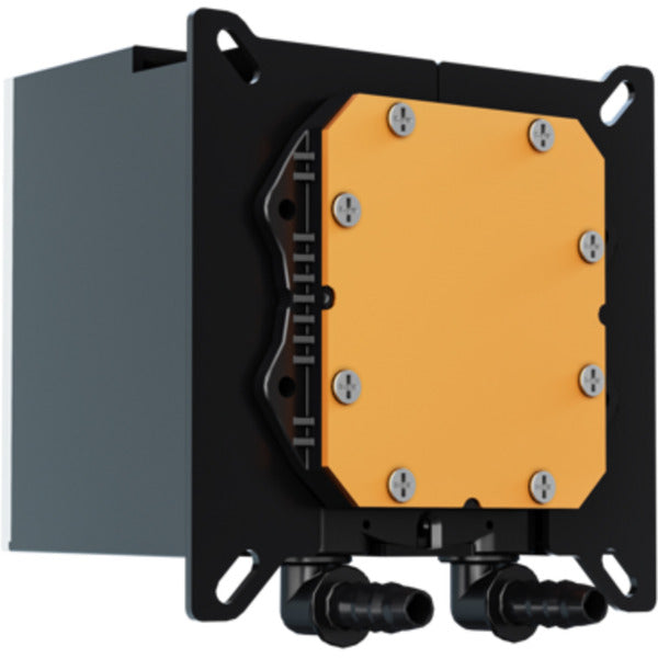 Afbeelding laden in galerijviewer, Xyz pc gear hydrotemp aio 360 waterkoeling (zwart, argb, pwm)