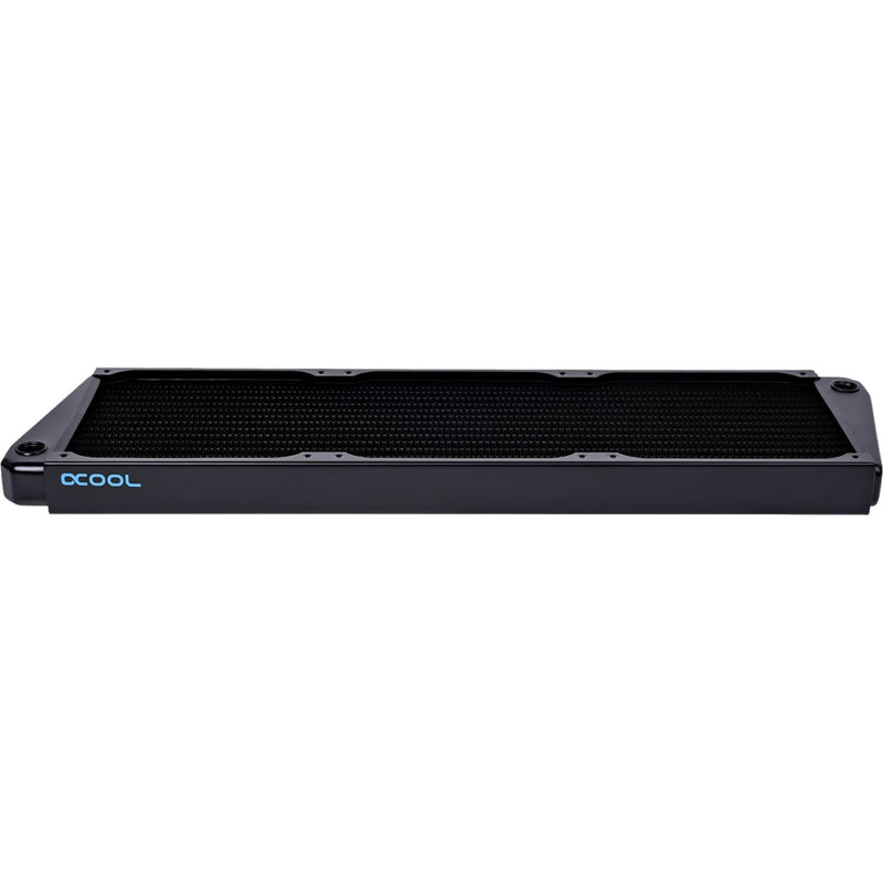 Load image into Gallery viewer, Alphacool nexxxos st30 full copper x-flow 420mm radiator (zwart)