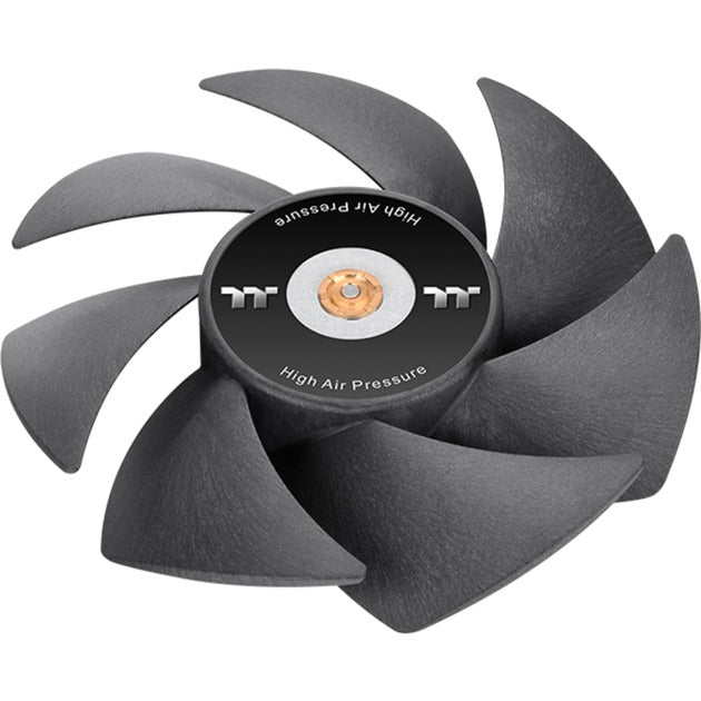 Load image into Gallery viewer, Thermaltake swafan gt12 pc cooling fan tt premium edition case fan (120 x 120 x 25 mm, pwm)