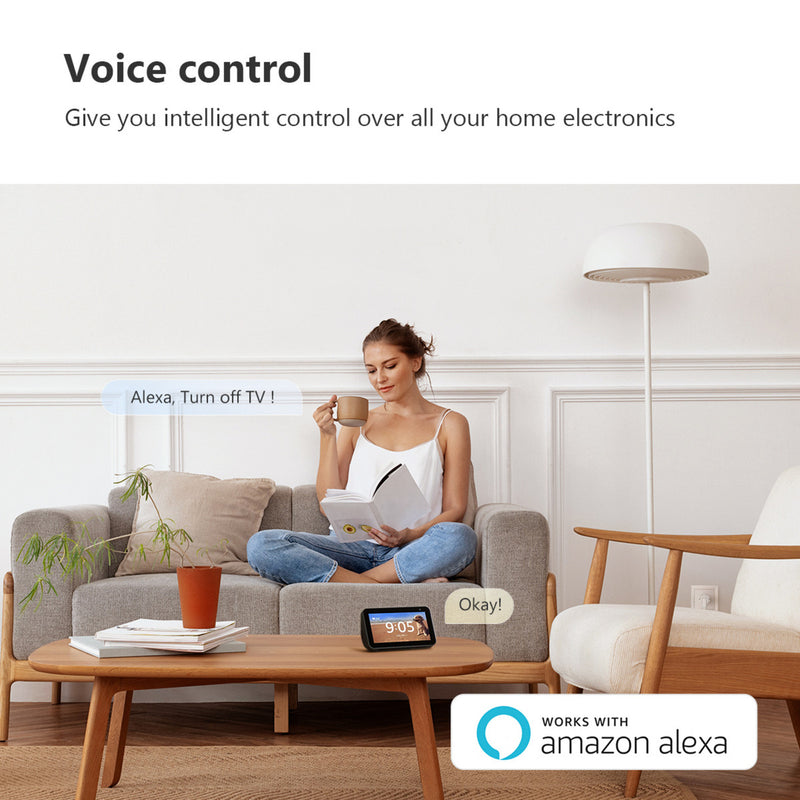 Load image into Gallery viewer, Imou ce2p smart plug (4 stuks) stekker (bluetooth 5.0, matter)
