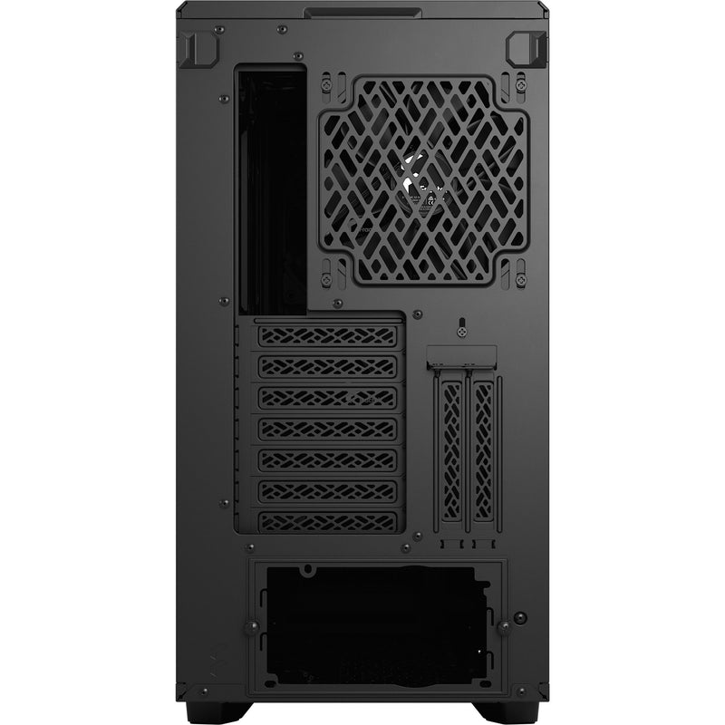 Load image into Gallery viewer, Fractal design meshify 2 light tempered glass midi tower behuizing (zwart | 2x usb-a | 1x usb-c | window)