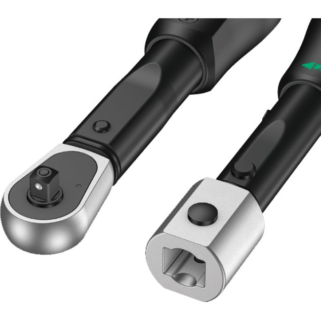 Load image into Gallery viewer, Wera click-torque b 2 draaimomentsleutel met omschakelratel, 20-100 nm (zwart groen)