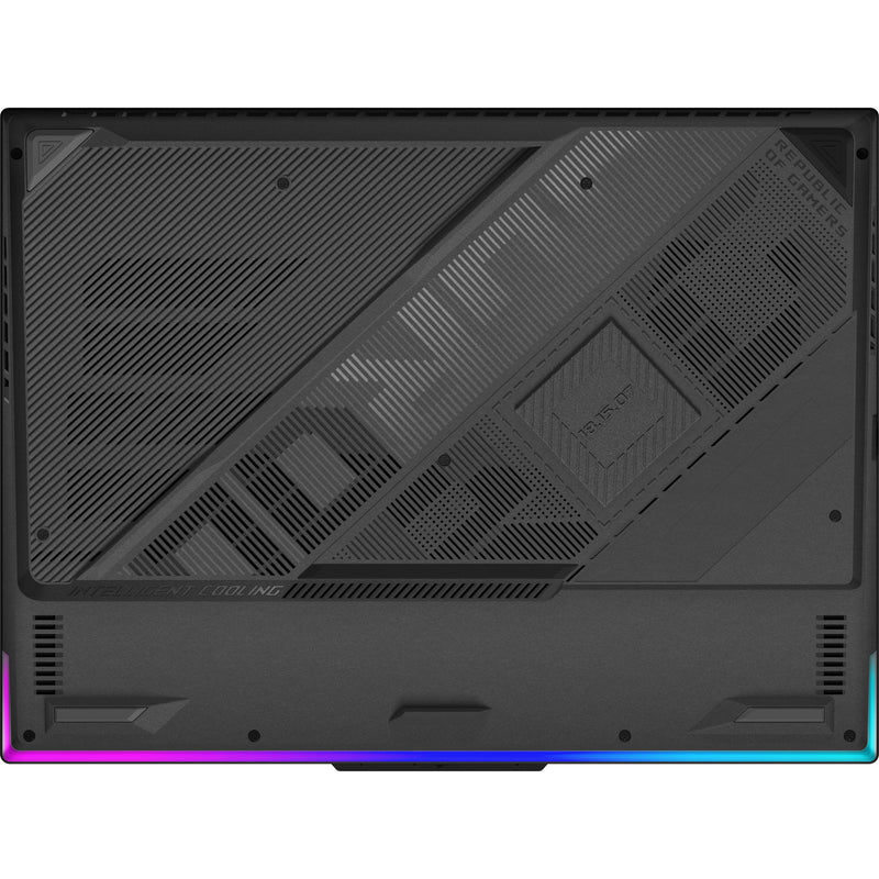 Afbeelding laden in galerijviewer, Asus rog strix g16 g614pm-rv224w 16 gaming laptop (grijs | r9 8940hx | rtx 5060 | 16 gb | 1 tb ssd)