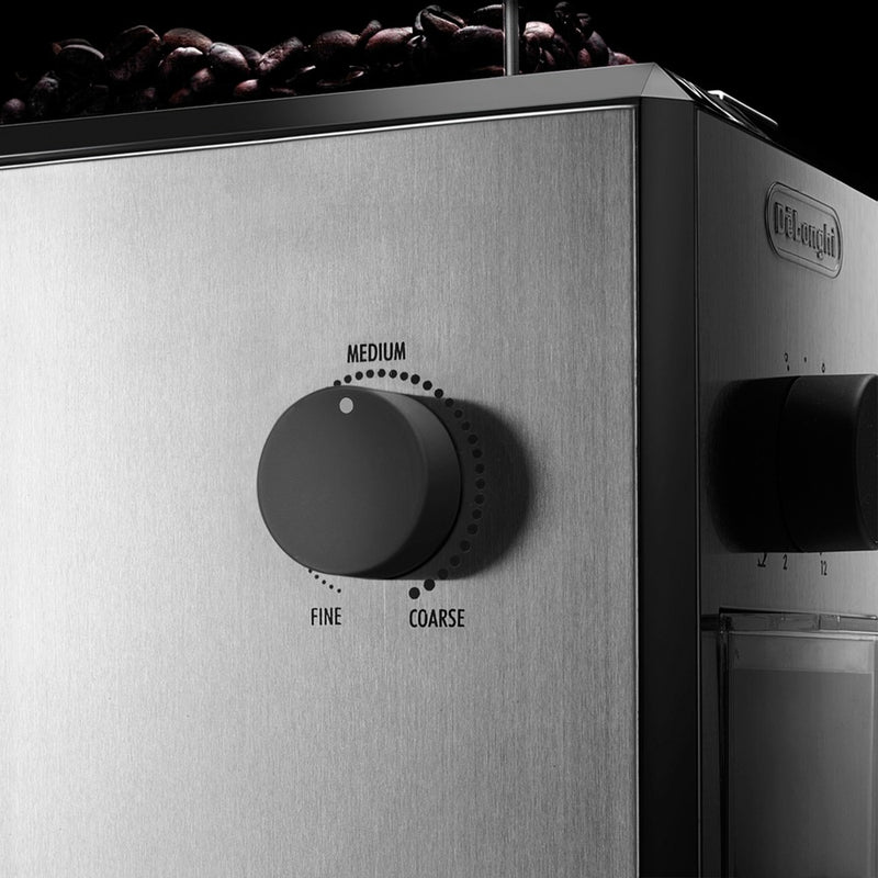 Load image into Gallery viewer, Delonghi koffiemolen kg89 (zilver)