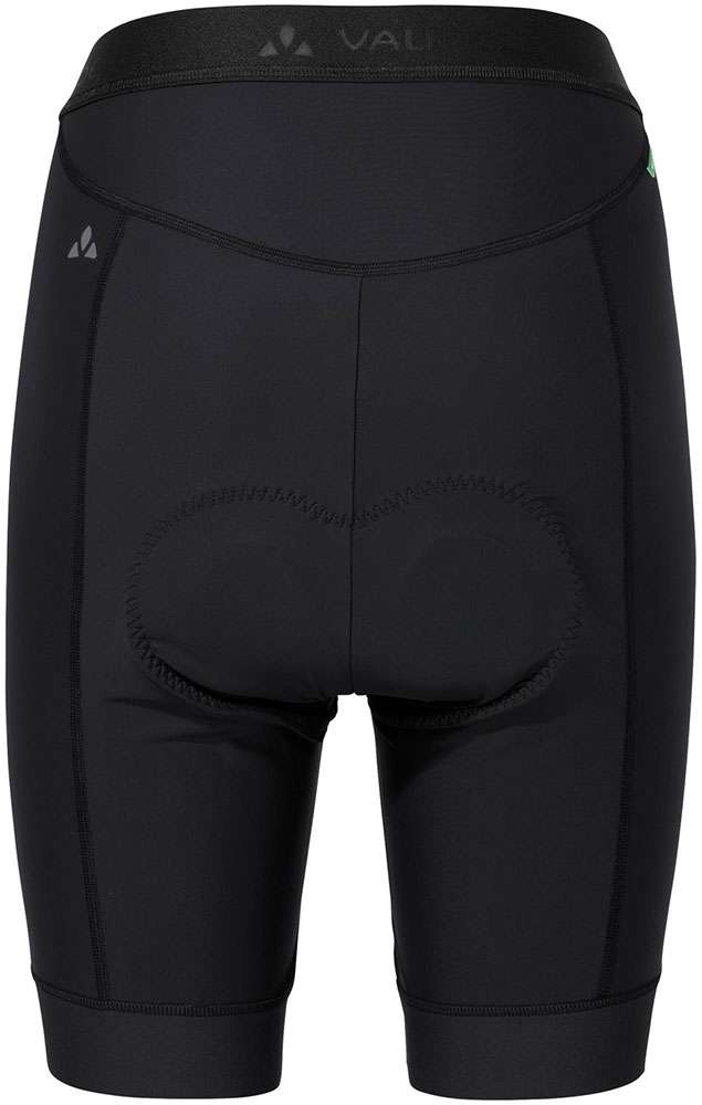 Load image into Gallery viewer, Vaude posta tights - women's cycling shorts with pad