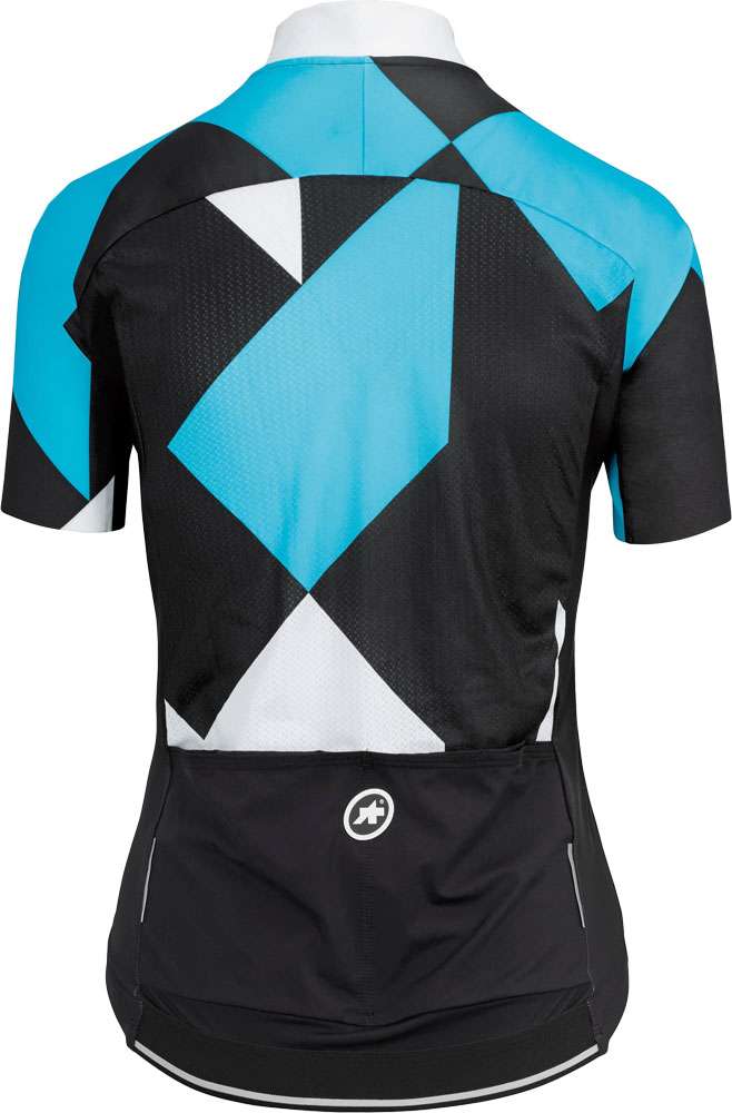Afbeelding laden in galerijviewer, Assos fastlane rock - women's jersey