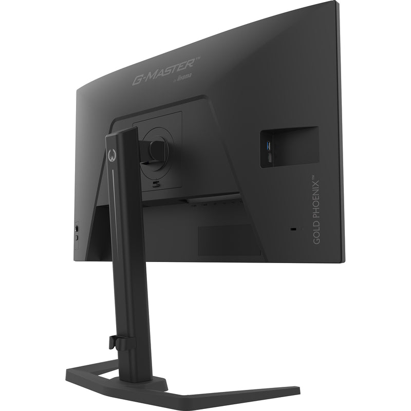 Load image into Gallery viewer, Iiyama g-master gold phoenix gb2791qsu-b1 27 gaming monitor (zwart (mat), 320 hz, hdmi, displayport, usb, audio)
