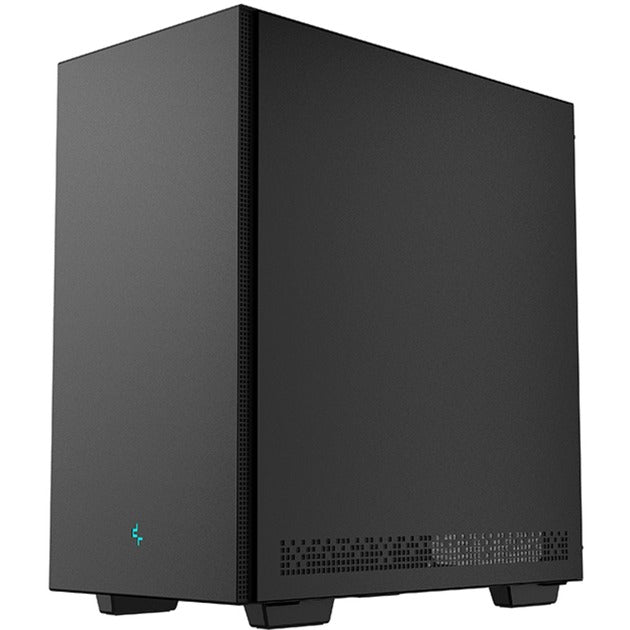 Load image into Gallery viewer, Deepcool ch510 midi tower behuizing (zwart | 2x usb-a | tempered glass)