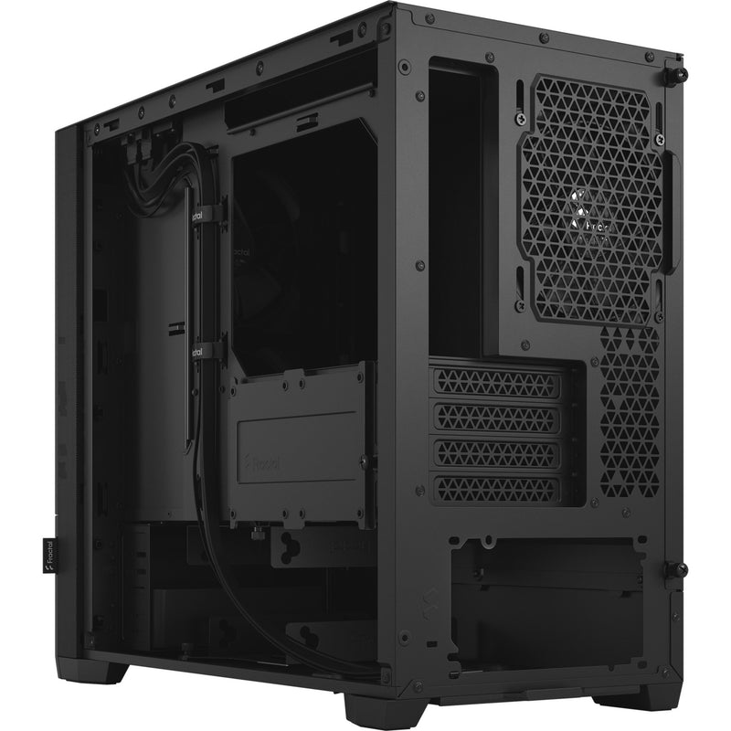 Load image into Gallery viewer, Fractal Design Pop Mini Silent Black Solid