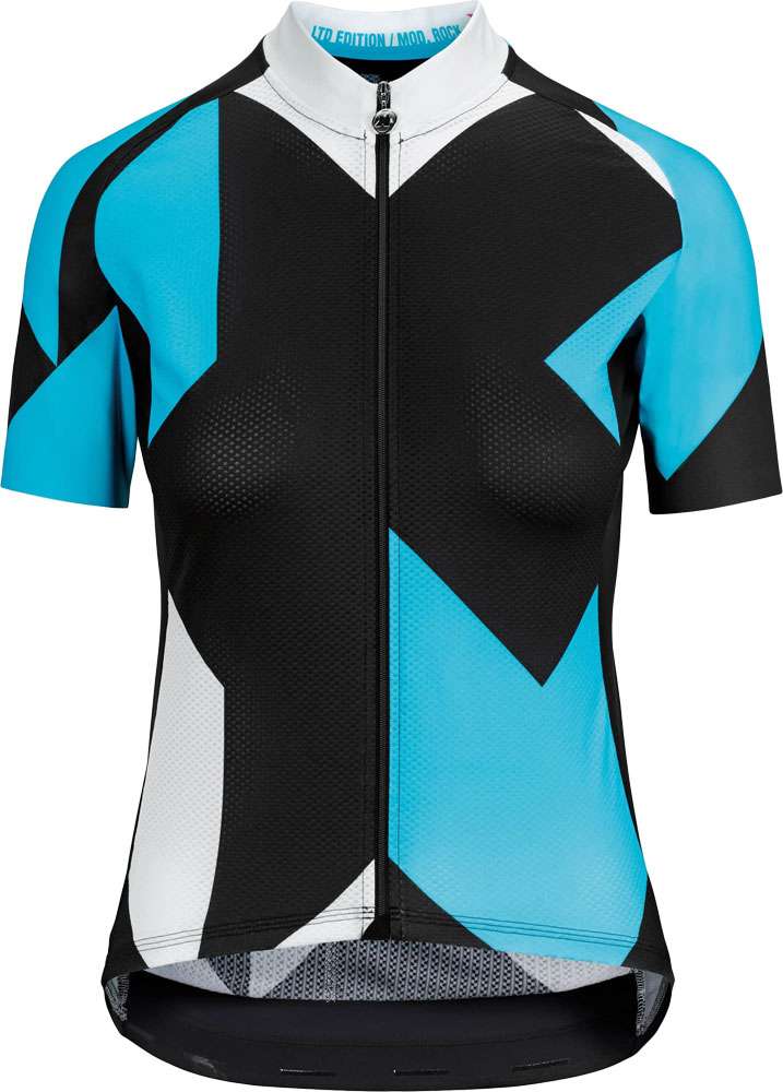 Afbeelding laden in galerijviewer, Assos fastlane rock - women's jersey