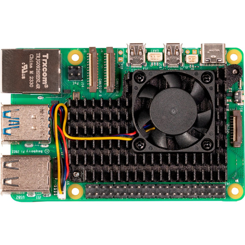 Load image into Gallery viewer, Joy-it rb-heatsink5 chipsetkoeler