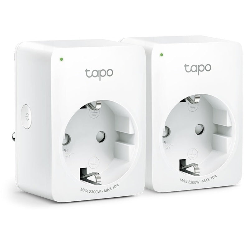 Load image into Gallery viewer, TP-Link TAPO P100 Mini Wifi-stopcontact (2 pack)