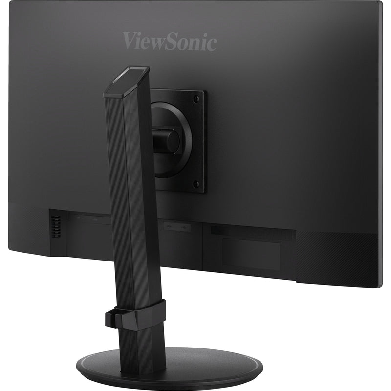 Load image into Gallery viewer, Viewsonic vg2408a 24 monitor (zwart, 1x hdmi, 1x displayport, usb-c, usb-a, sound, 100 hz)