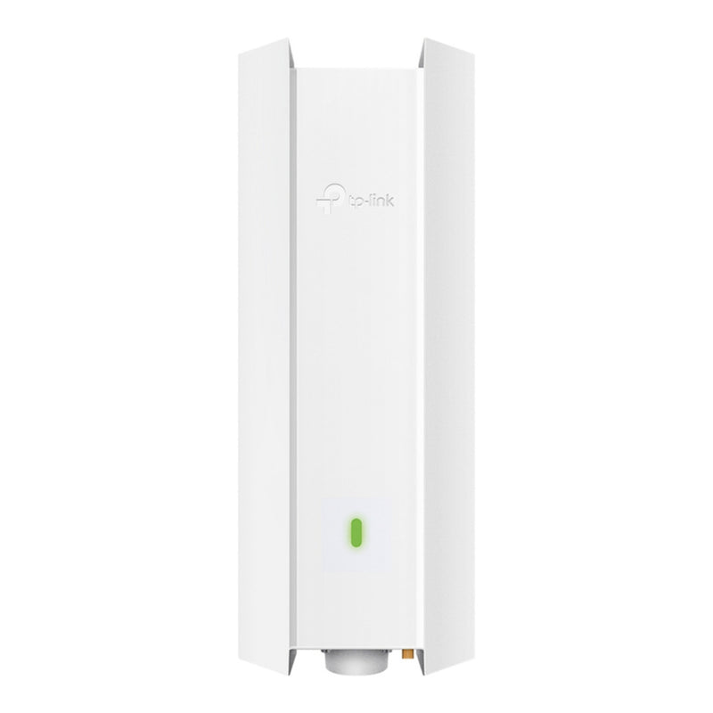 Load image into Gallery viewer, Tp-link omada eap650-outdoor ax3000 wifi 6 access point (wit, poe)
