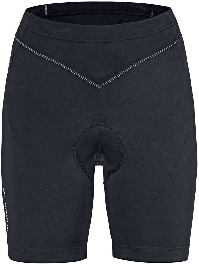 Load image into Gallery viewer, Vaude active - women's short tights with pad