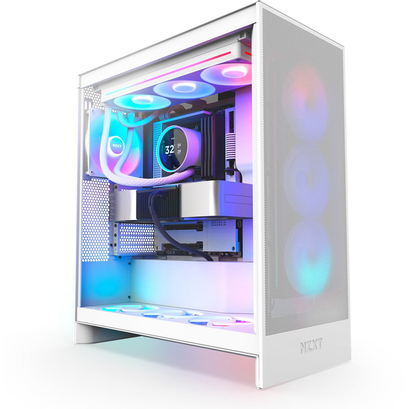 Load image into Gallery viewer, Nzxt kraken elite 360 rgb waterkoeling (wit)