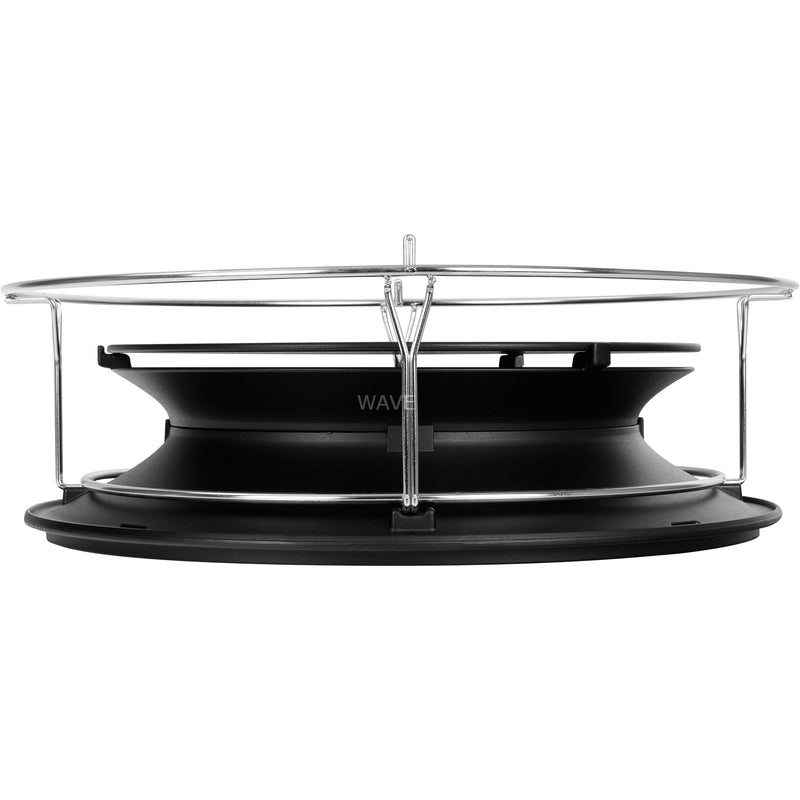 Load image into Gallery viewer, Kamado joe slōroller met rvs cooking rack voor classic i ii inlegrooster