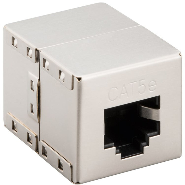 Load image into Gallery viewer, Goobay rj-45 modular koppeling (2x rj-45)