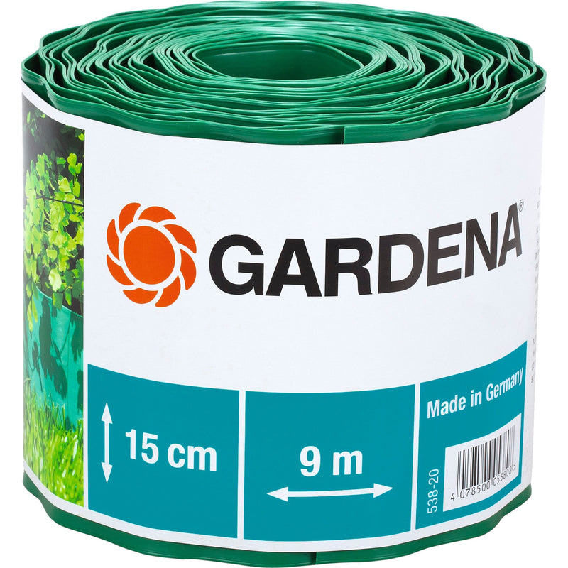 Load image into Gallery viewer, Gardena gazonranden (groen) begrenzing (groen, 538-20, 15 cm)