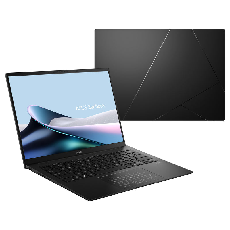 Afbeelding laden in galerijviewer, Asus zenbook 14 um3406ga-qd031w 14 copilot+ laptop (zwart | ryzen ai 7 445 | radeon 840m | 32 gb | 1 tb ssd)