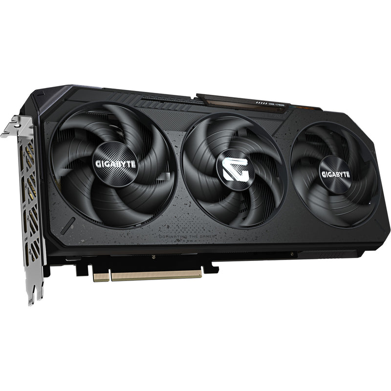 Load image into Gallery viewer, Gigabyte radeon rx 9070 gre gaming oc 12g grafische kaart (zwart, 2x displayport 2.1a, 2x hdmi 2.1b, rdna4)