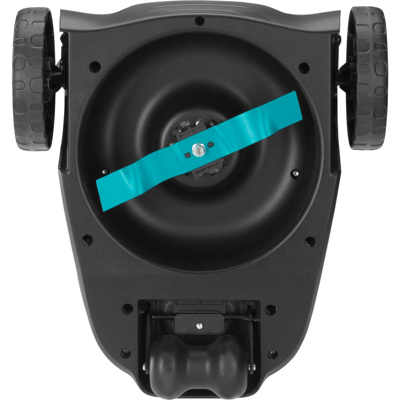 Load image into Gallery viewer, Gardena handymower 22 18v p4a solo grasmaaier (grijs turquoise, 14620-55, accu niet inbegrepen)