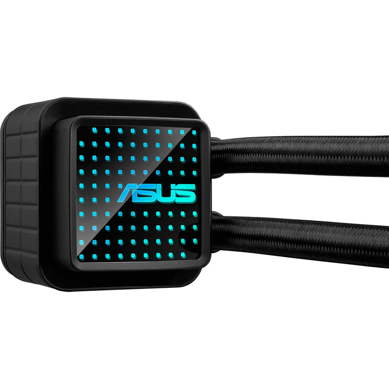 Load image into Gallery viewer, Asus prime lc 360 argb waterkoeling (zwart)