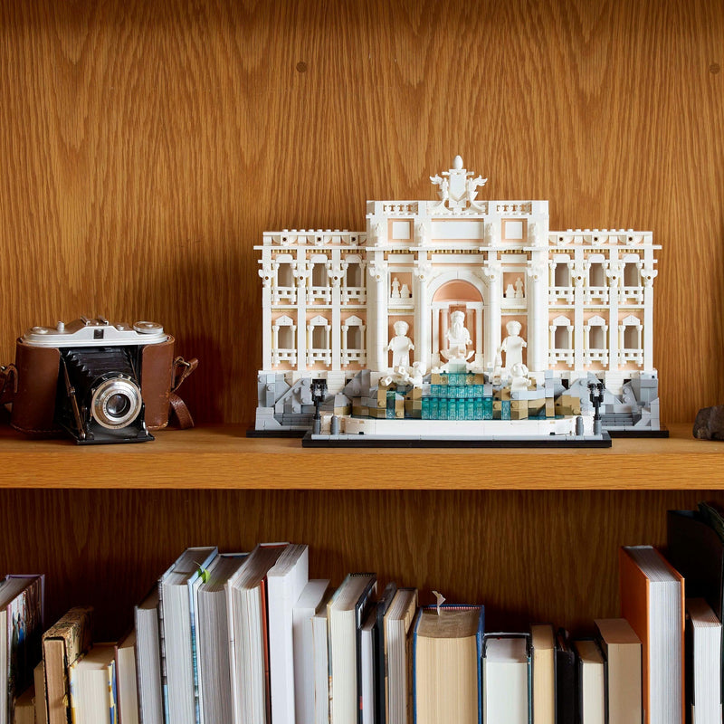 Load image into Gallery viewer, Lego architecture 21062 trevifontein