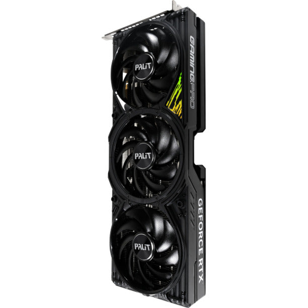 Afbeelding laden in galerijviewer, Palit geforce rtx 5070 ti gamingpro-s grafische kaart (dlss 4, 3x displayport, 1x hdmi 2.1)