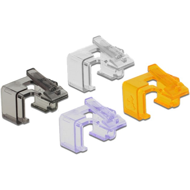 Load image into Gallery viewer, Delock rj45 repair clip set 2 reserveonderdeel (40 clips)
