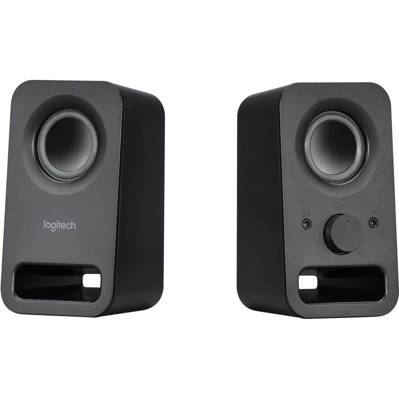Load image into Gallery viewer, Logitech z150 multimedia speakers pc-luidspreker (zwart)