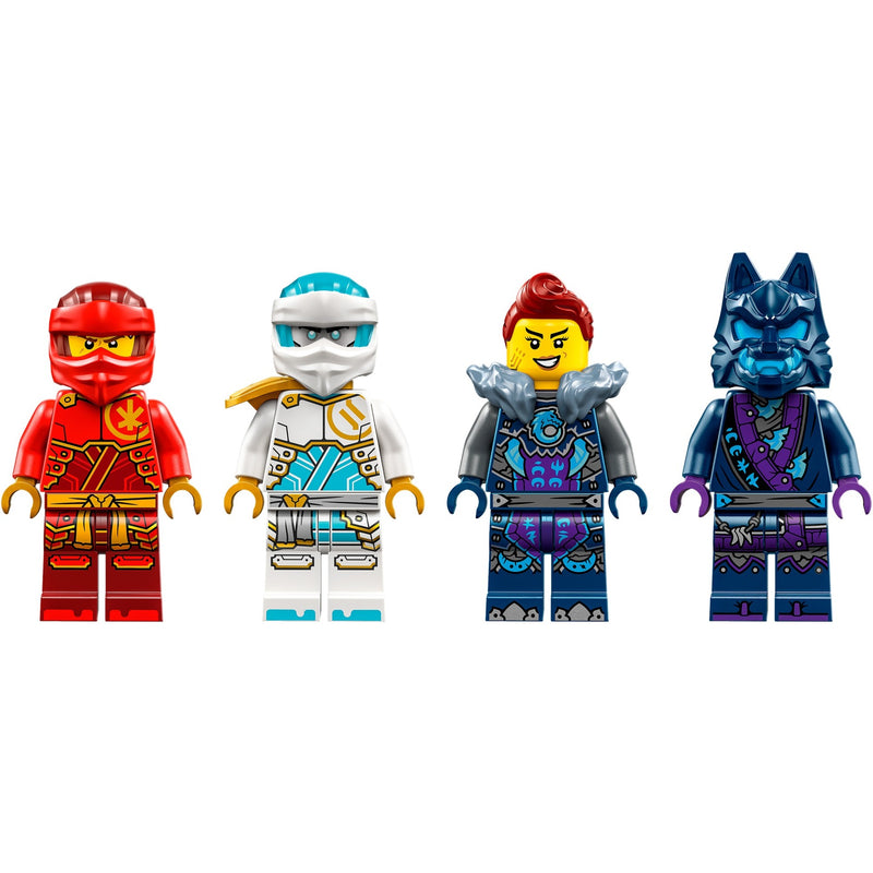 Load image into Gallery viewer, Lego ninjago 71808 kais elementaire vuurmecha