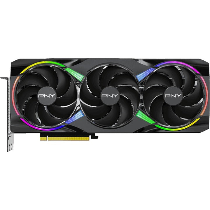 Load image into Gallery viewer, Pny geforce rtx 5080 argb oc grafische kaart (dlss 4, 3x displayport, 1x hdmi 2.1)