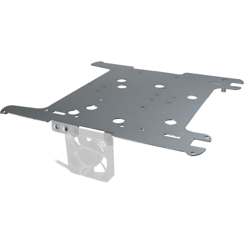 Load image into Gallery viewer, Inter-tech itx a80 htpc behuizing (zwart | 2x usb-a)
