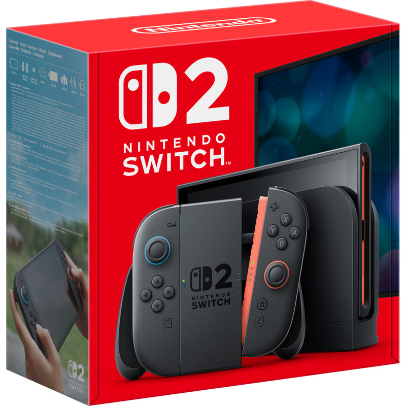 Load image into Gallery viewer, Nintendo switch 2 handheld game console