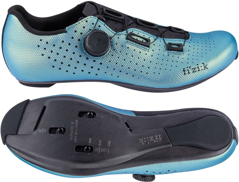 Load image into Gallery viewer, Fizik tempo decos - road bike shoes