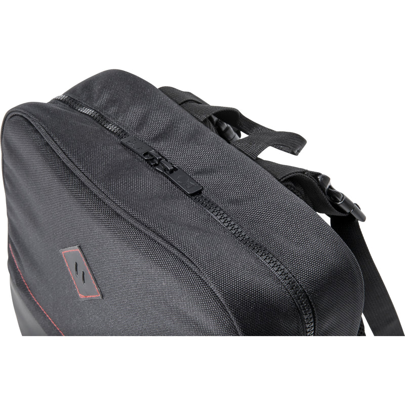 Load image into Gallery viewer, Weber portable tools travel backpack rugzak (zwart)