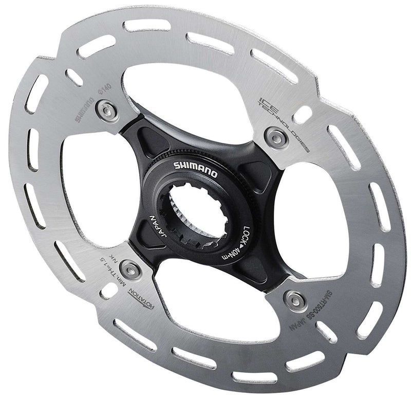 Load image into Gallery viewer, Shimano metrea sm-rt500 center-lock disc rotor