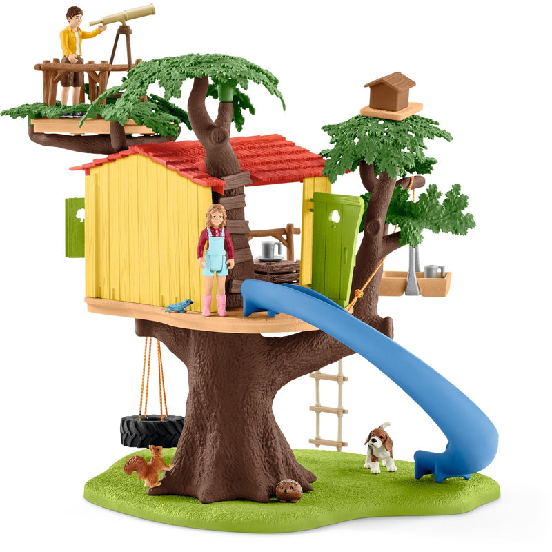 Load image into Gallery viewer, Schleich farm world boomhut 42408