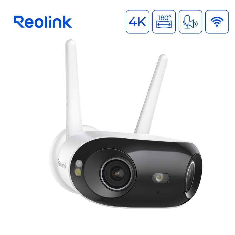 Afbeelding laden in galerijviewer, Reolink elite w740 beveiligingscamera (wit, 4k, 8mp, wifi 6)